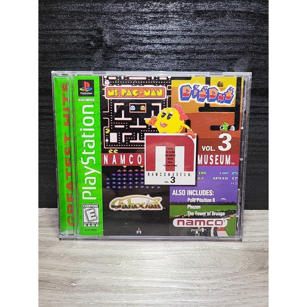 Museum Vol. 3 - Sony PlayStation 1